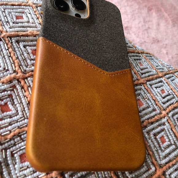 For iPhone 13,13 pro,13 pro max phone case PU leather/cloth - Picture 10 of 17